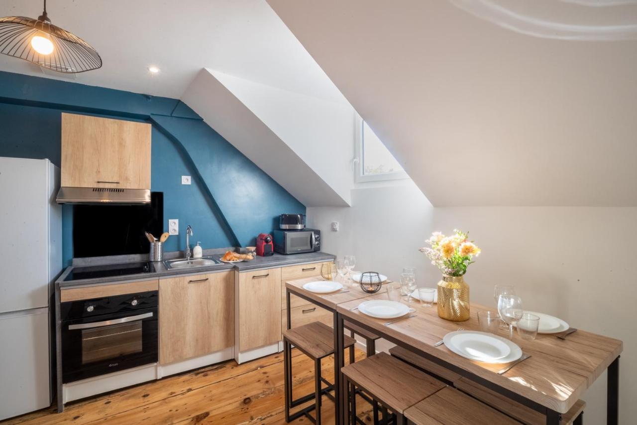 Le Grand Arsenal Appartement Tarbes Buitenkant foto