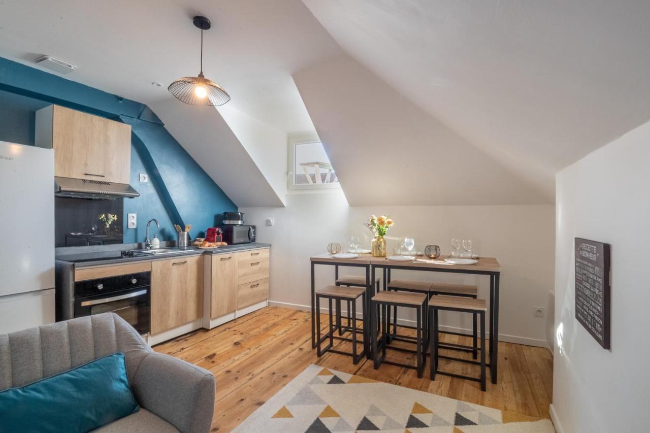 Le Grand Arsenal Appartement Tarbes Buitenkant foto
